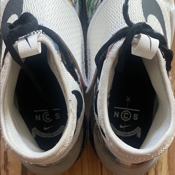 Nike HyperRev NCS 2016 Zoom Multicolor High-Top Athletic Shoes men’s size 8.5 - Picture 11 of 12